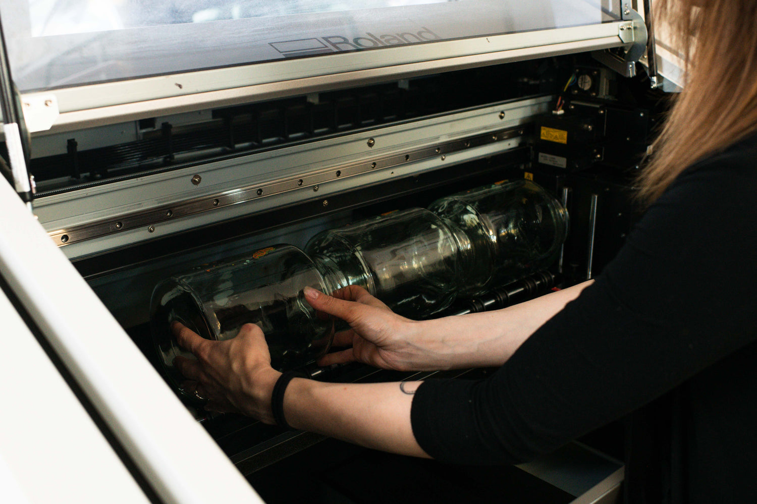 UV Direktdruck: So kannst du runde Gegenstände perfekt bedrucken