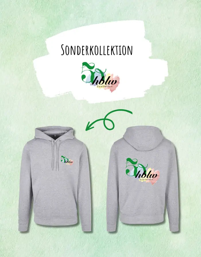 Hoodie 'HBLW'