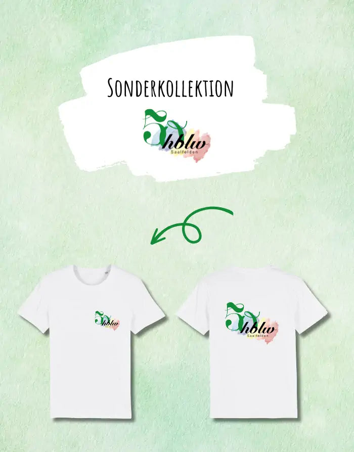 T-Shirt 'HBLW'