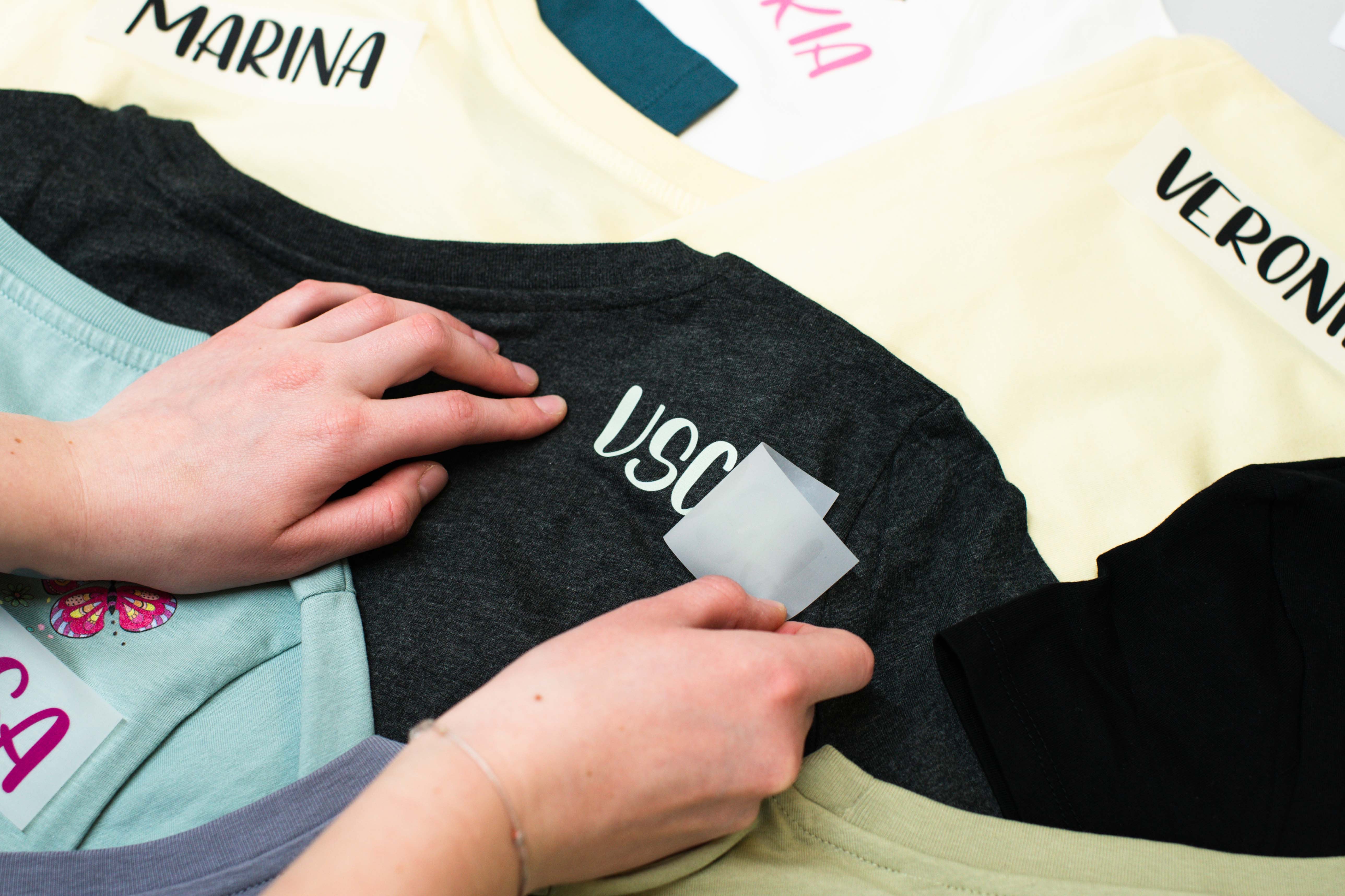 DTF Transferbogen Din A3