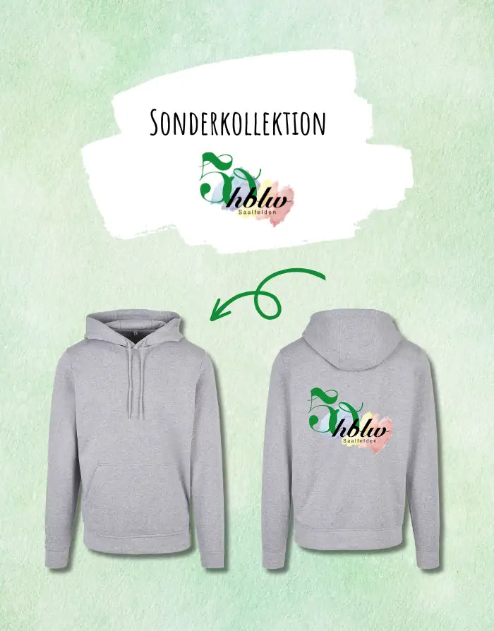 Hoodie 'HBLW'