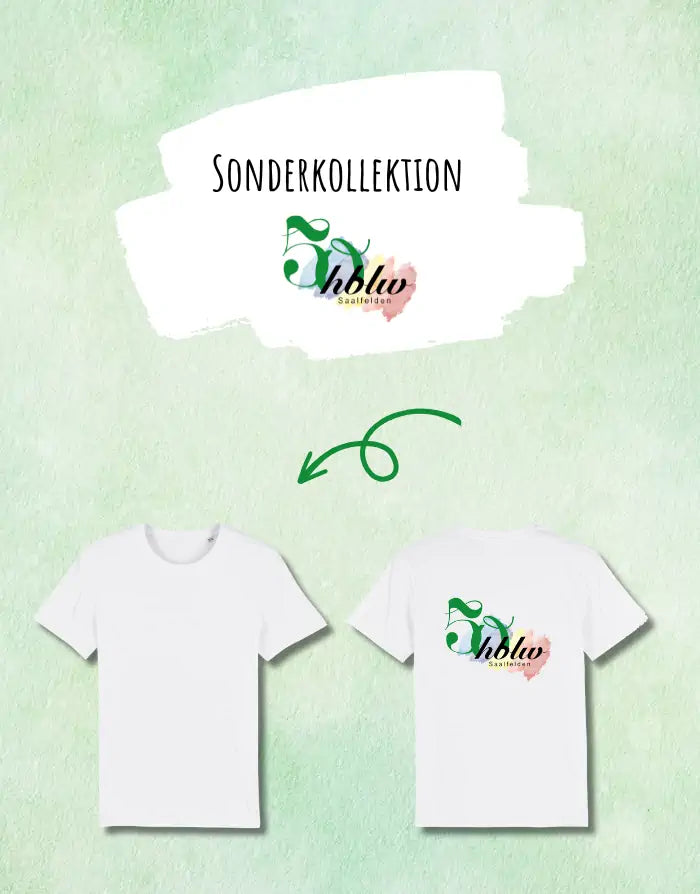 T-Shirt 'HBLW'